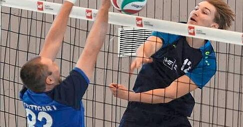 Die Waldenburger mit Moritz Wolf (rechts) haben Herz gezeigt. Am Ende reichte es aber nur zu einem Punkt.