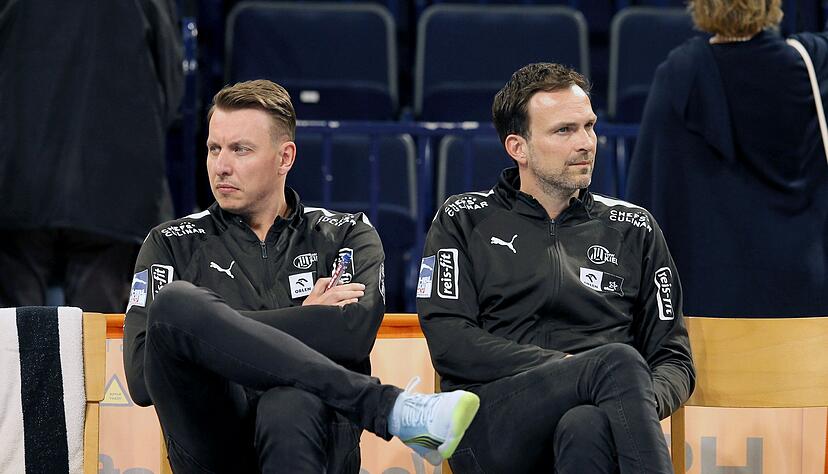 Der THW Kiel gastiert am Sonntag beim SC Magdeburg. Der THW Kiel gastiert am Sonntag beim SC Magdeburg.