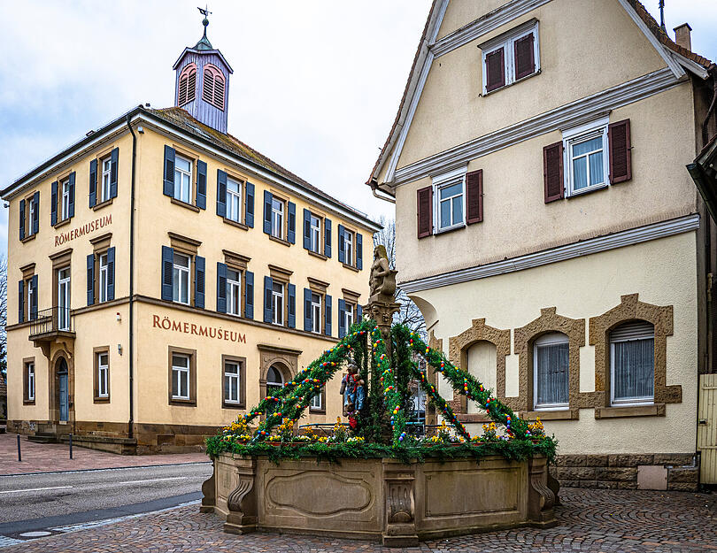 Osterbrunnen Güglingen Osterbrunnen Güglingen