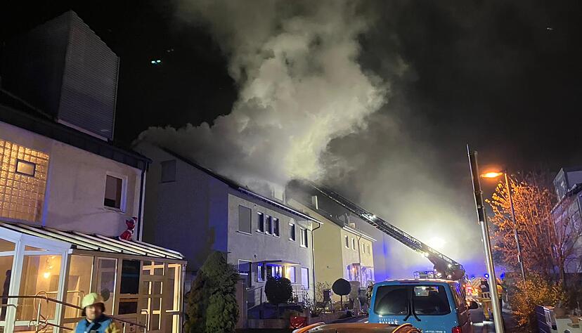 In Heilbronn-Böckingen ist es am Dienstagabend zu einem Feuerwehreinsatz gekommen. In Heilbronn-Böckingen ist es am Dienstagabend zu einem Feuerwehreinsatz gekommen.