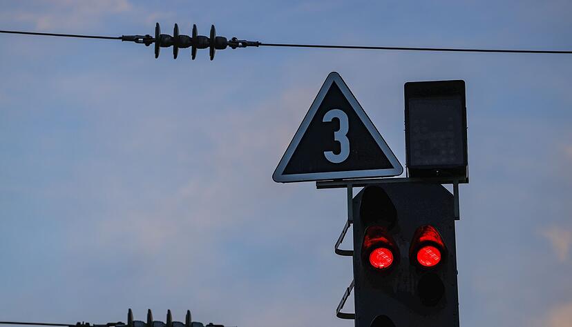 Rund um Minden f&auml;hrt am Mittwochmorgen kein Zug. (Symbolbild)