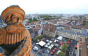 Auch musikalisch ist zum Weindorf wieder einiges geboten. Foto: Dieter Schweizer Auch musikalisch ist zum Weindorf wieder einiges geboten. Foto: Dieter Schweizer