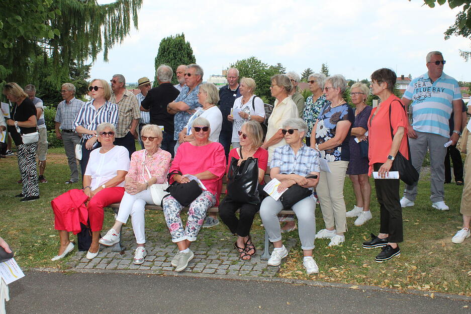 Das Jahrgangstreffen: Heimattage in Eppingen