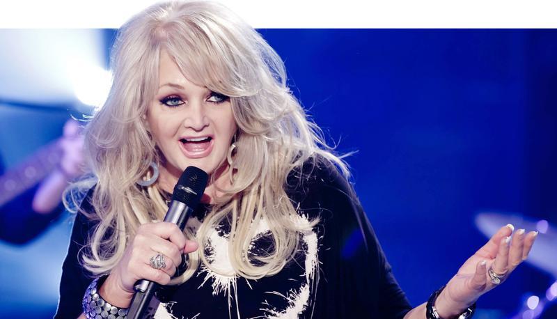 "Ich liebe alle meine alten Songs, wirklich:" Bonnie Tyler ist ab Herbst auf Tournee und kommt nach Heilbronn.
Foto: dpa "Ich liebe alle meine alten Songs, wirklich:" Bonnie Tyler ist ab Herbst auf Tournee und kommt nach Heilbronn.
Foto: dpa