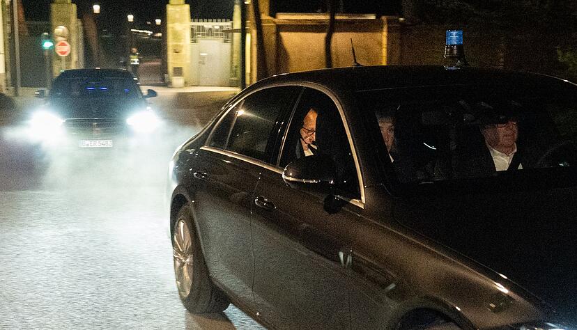 Nach zwei langen Verhandlungstagen wurden zun&auml;chst noch keine Ergebnisse mitgeteilt.