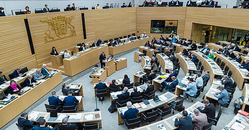 Die Spitzenkandidaten der Parteien wollen nicht nur in den Landtag in Baden-W&uuml;rttemberg einziehen, sondern auch Ministerpr&auml;sident Winfried Kretschmann abl&ouml;sen.