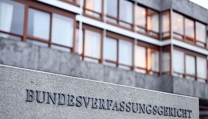 Das höchste deutsche Gericht braucht absehbar drei neue Richter oder Richterinnen. (Symbolbild) Das höchste deutsche Gericht braucht absehbar drei neue Richter oder Richterinnen. (Symbolbild)
