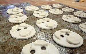 Fast wie bei Robert Lembke: Welches Schweinderl h&auml;tten S" denn gern?