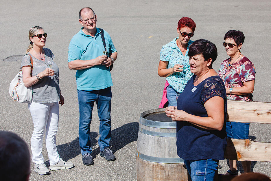Lesersommer Weing&auml;rtner Stromberg-Zaberg&auml;u