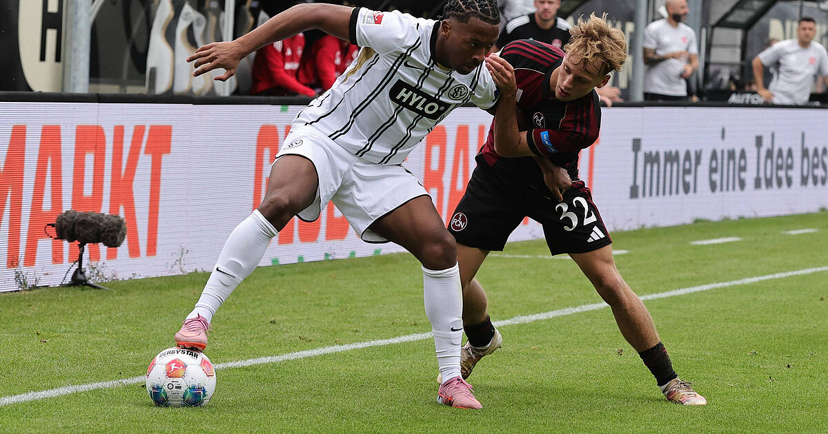 VfB talents start the second division season - | this is how things went ...