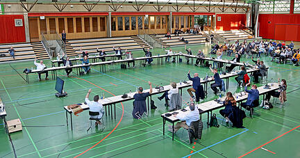 Gemeinderat Neckarsulm entscheidet über Aquatoll-Finanzierung in der Ballei