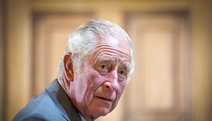 Prinz Charles ist nach dem Tod seiner Mutter britischer König.