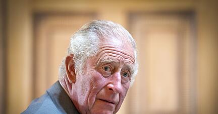 Prinz Charles ist nach dem Tod seiner Mutter britischer König.
