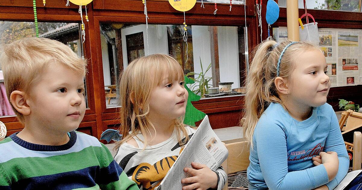 Wie Waldenburg genügend Kindergarten-Plätze schaffen will - STIMME.de