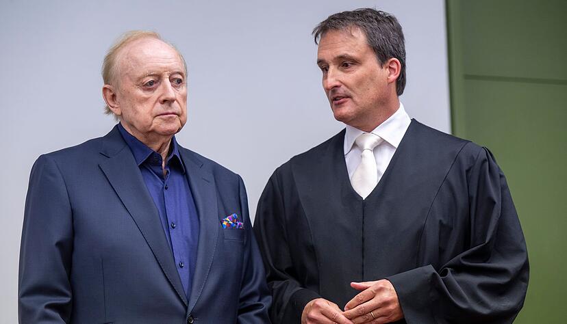 Sein Anwalt sprach &uuml;ber Schuhbecks unheilbare Krebserkrankung.