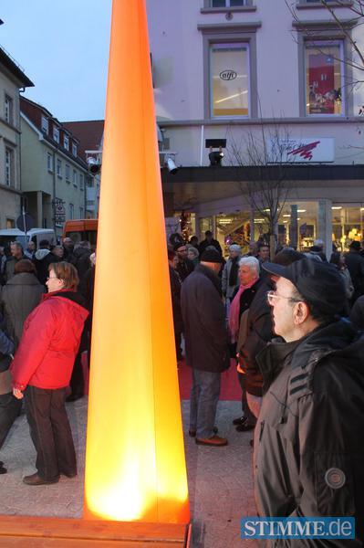 Eröffnung Brettener Straße in Eppingen