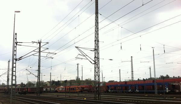 Rangierbahnhof B&ouml;ckingen