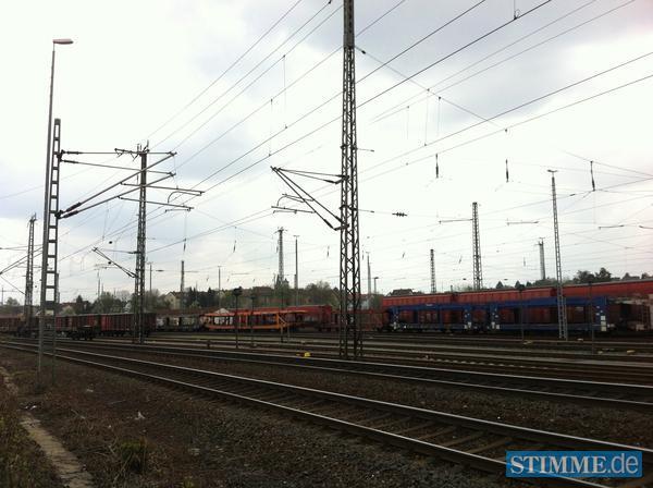 Rangierbahnhof Böckingen Rangierbahnhof Böckingen