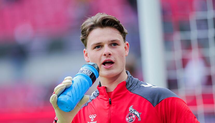 Jonas Urbig spielte viele Jahre für den 1. FC Köln. (Archivfoto) Jonas Urbig spielte viele Jahre für den 1. FC Köln. (Archivfoto)