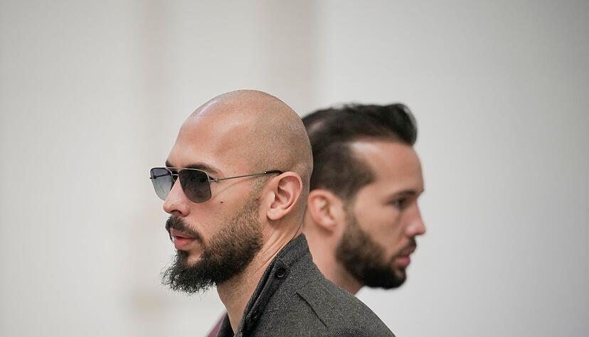 Der Tate-Fall entwickelt sich in Rumänien zu einer Justiz-Saga. (Archivbild) Der Tate-Fall entwickelt sich in Rumänien zu einer Justiz-Saga. (Archivbild)