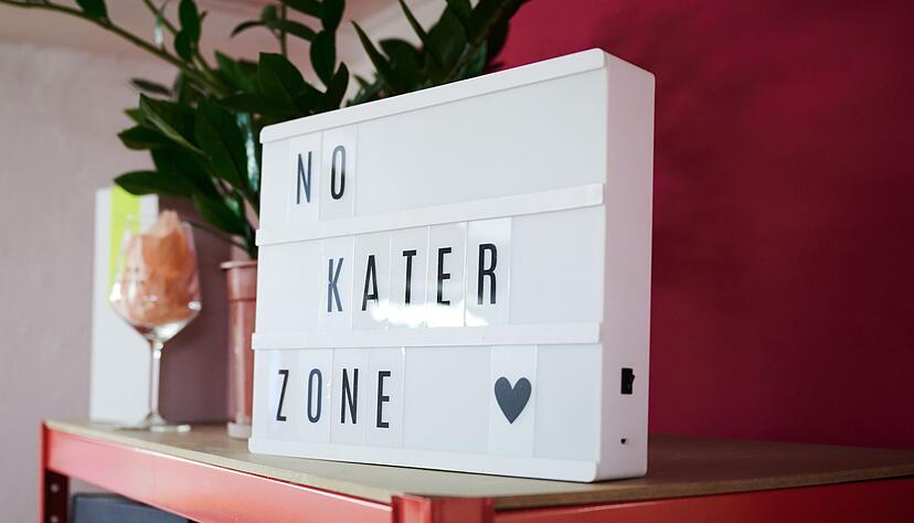 Wer auf Alkohol verzichtet, schl&auml;ft nicht nur besser. (Symbolbild)