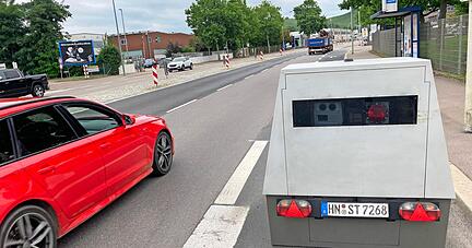 Rasen ist seit vergangenem November teurer geworden. Die Städte verzeichnen seitdem deutlich mehr Einnahmen bei Verwarnungs- und Bußgeldern.
Foto: Archiv/Klug