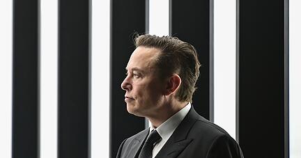 Elon Musk ist die mit Abstand reichste Person der Welt.