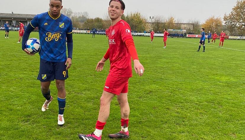Bei Mert Okar läuft's prächtig. Gegen den SSV Ehingen-Süd erzielt er seine Saisontreffer fünf und sechs für Türkspor Neckarsulm.