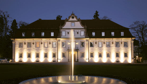 Wald- und Schlosshotel Friedrichsruhe