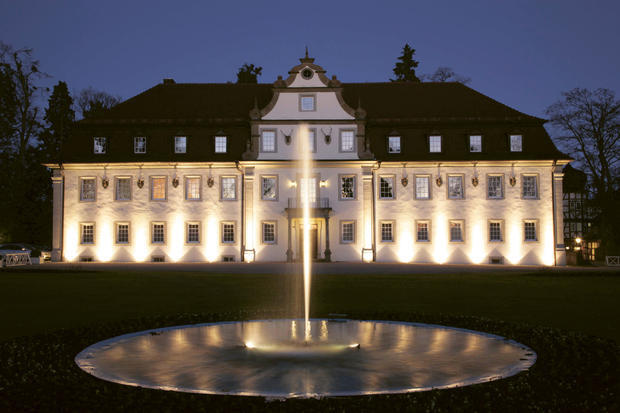 Wald- und Schlosshotel Friedrichsruhe