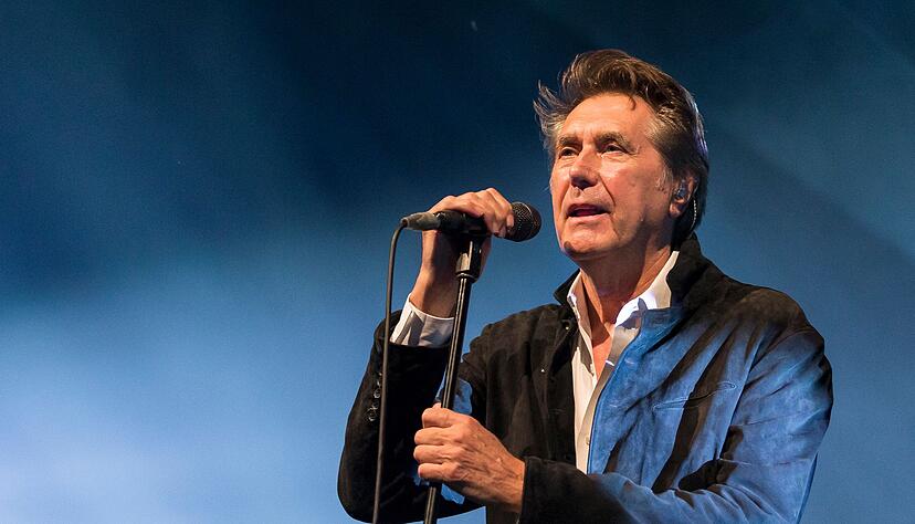 Auf der Bühne zu stehen, war für Bryan Ferry immer eine Herausforderung: «Ich bin, glaube ich, ein sehr schüchterner Mensch und war es immer.» (Archivbild)
