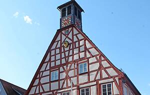 In Niedernhall ist der Amtsinhaber einziger Bewerber. Foto: Archiv In Niedernhall ist der Amtsinhaber einziger Bewerber. Foto: Archiv