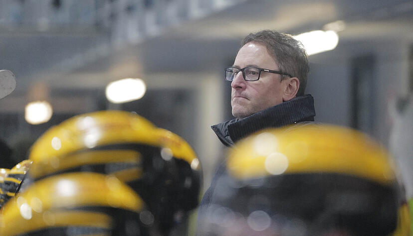 Kai Sellers, Vorsitzender des HEC, soll Gesch&auml;ftsf&uuml;hrer der neuen Profi-GmbH werden.