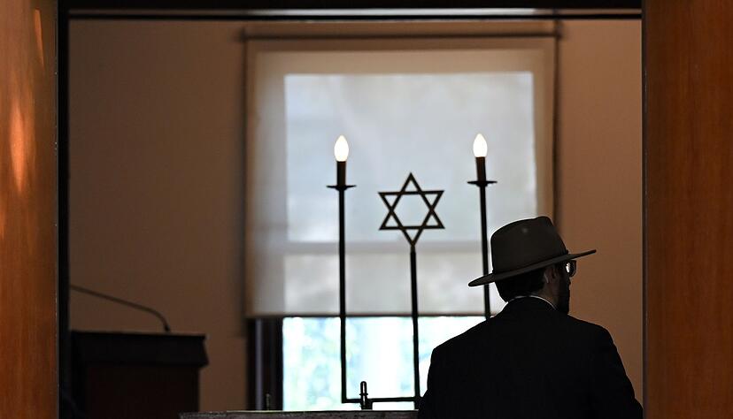 Kleytman wurde am Donnerstag auf einem j&uuml;dischen Friedhof beigesetzt.