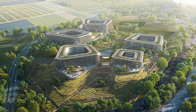 Die Neubauten von Schwarz Digits bei Kochendorf sind nahezu fertig, im zweiten Quartal d&uuml;rften sie in Betrieb gehen. Die Digitalsparte der Schwarz-Gruppe konzentriert sich k&uuml;nftig ganz auf ihr Kerngesch&auml;ft und gibt den E-Commerce wieder zur&uuml;ck.