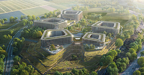 Die Neubauten von Schwarz Digits bei Kochendorf sind nahezu fertig, im zweiten Quartal d&uuml;rften sie in Betrieb gehen. Die Digitalsparte der Schwarz-Gruppe konzentriert sich k&uuml;nftig ganz auf ihr Kerngesch&auml;ft und gibt den E-Commerce wieder zur&uuml;ck.