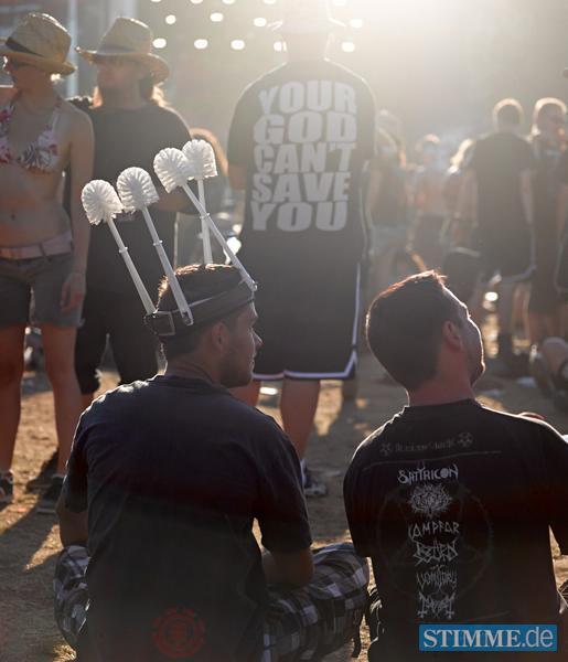 Summer-Breeze-Festival Dinkelsb&uuml;hl | 15.08.2013