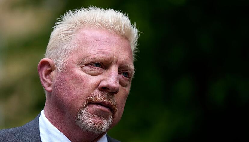 Hatte zuletzt von 2017 bis 2020 als Head of Men's Tennis im DTB gearbeitet: Boris Becker.
