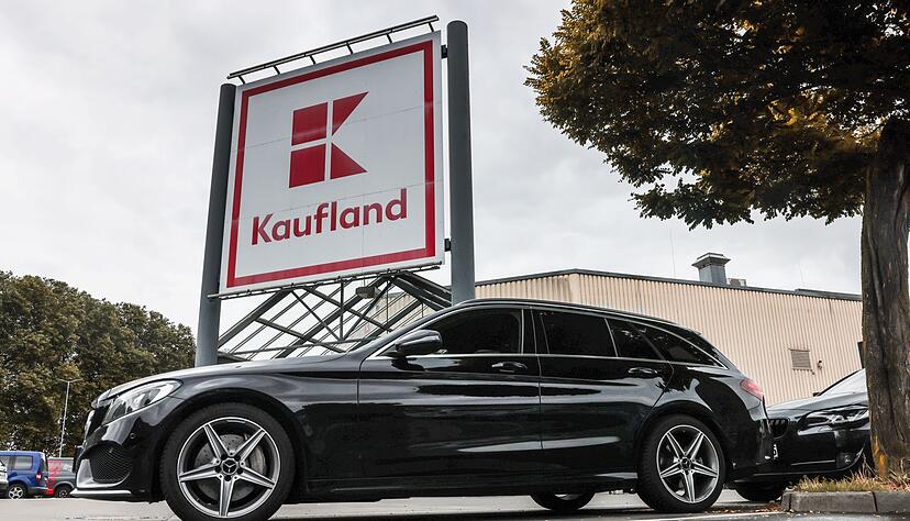 Kaufland machte im vergangenen Jahr 35,2 Milliarden Euro Umsatz. (Archivbild) Kaufland machte im vergangenen Jahr 35,2 Milliarden Euro Umsatz. (Archivbild)