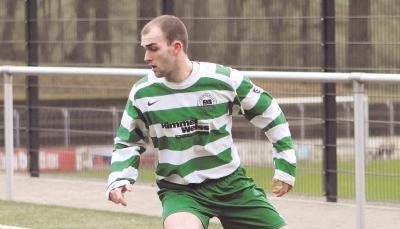 Wenn er an den Ball kommt, wird’s gefährlich: Manuel Bender (FVS Sulzfeld) erzielte auch im Testspiel bei der SG Stetten-Kleingartach ein Tor. Am Ende hatte der FVS mit 6:3 die Nase vorn.Foto: Archiv/Krüger Wenn er an den Ball kommt, wird’s gefährlich: Manuel Bender (FVS Sulzfeld) erzielte auch im Testspiel bei der SG Stetten-Kleingartach ein Tor. Am Ende hatte der FVS mit 6:3 die Nase vorn.Foto: Archiv/Krüger