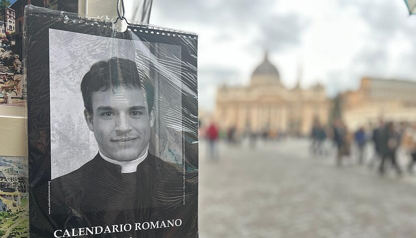 Den &laquo;Calendario Romano&raquo; gibt es schon seit mehr als 20 Jahren.