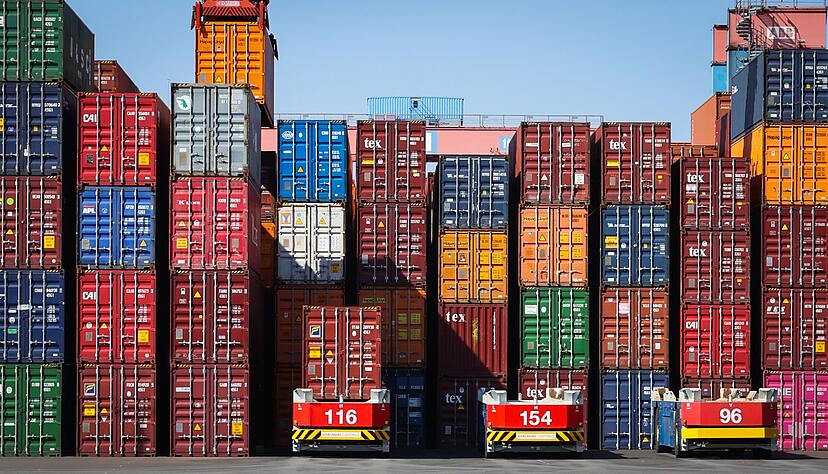 Mehr Handel, mehr Wachstum, mehr Jobs: Die EU-Kommission verspricht, dass die Vorteile des Merkur-Abkommens klar überwiegen. (Archivbild)