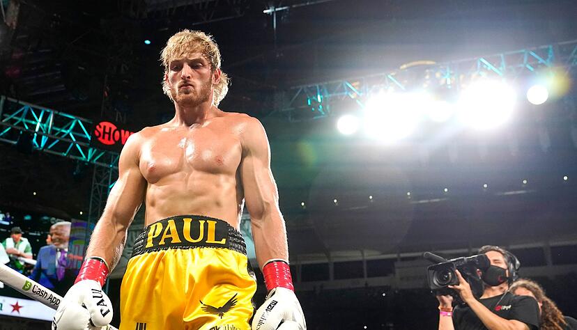 Logan Paul verkauft eine Sammelkarte f&uuml;r fast 16,5 Millionen Dollar. (Archivbild)