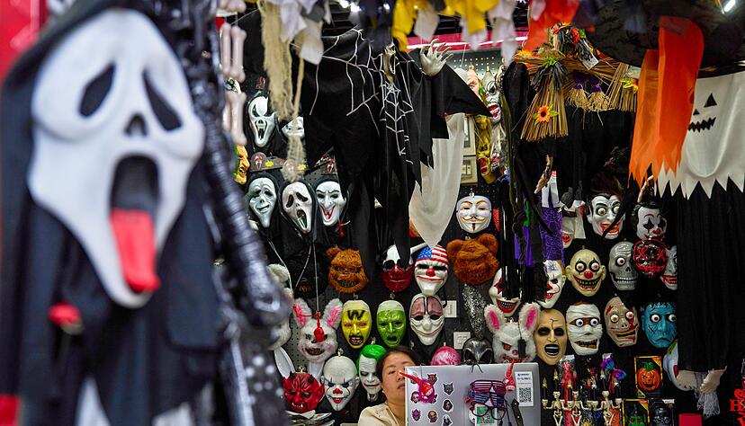 Horrorfilme - zu Halloween wird wieder so richtig gegruselt. Horrorfilme - zu Halloween wird wieder so richtig gegruselt.