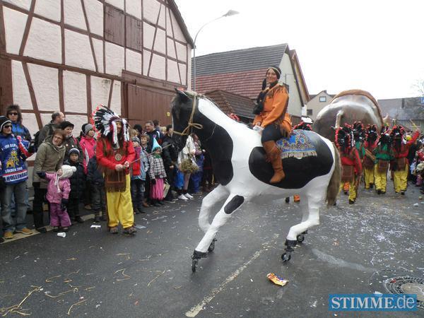 Faschingsumzug Assamstadt II | 20.02.