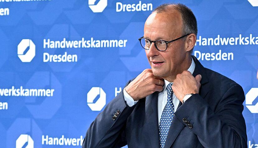 Merz hatte vor rund zwei Wochen mit einer &Auml;u&szlig;erung zur Migrationspolitik der Bundesregierung eine Debatte ausgel&ouml;st.