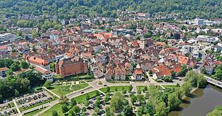 Die Landschaft kommt bei Studierenden bestens an. Doch es gibt auch einiges, was ihnen in Künzelsau nicht so gut gefällt.