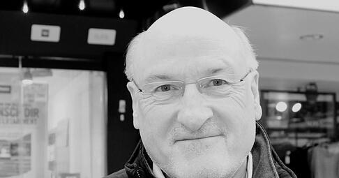 Der Unternehmer Peter Schmid ist tot.