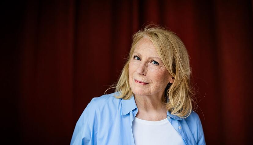 Maren Kroymann ist in der siebten Staffel der Sketch-Reihe "Kroymann" zu sehen. Maren Kroymann ist in der siebten Staffel der Sketch-Reihe "Kroymann" zu sehen.