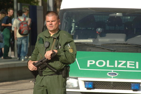 Heilbronn im Ausnahmezustand: Die Bilder vom Tag des Kiesewetter-Mords